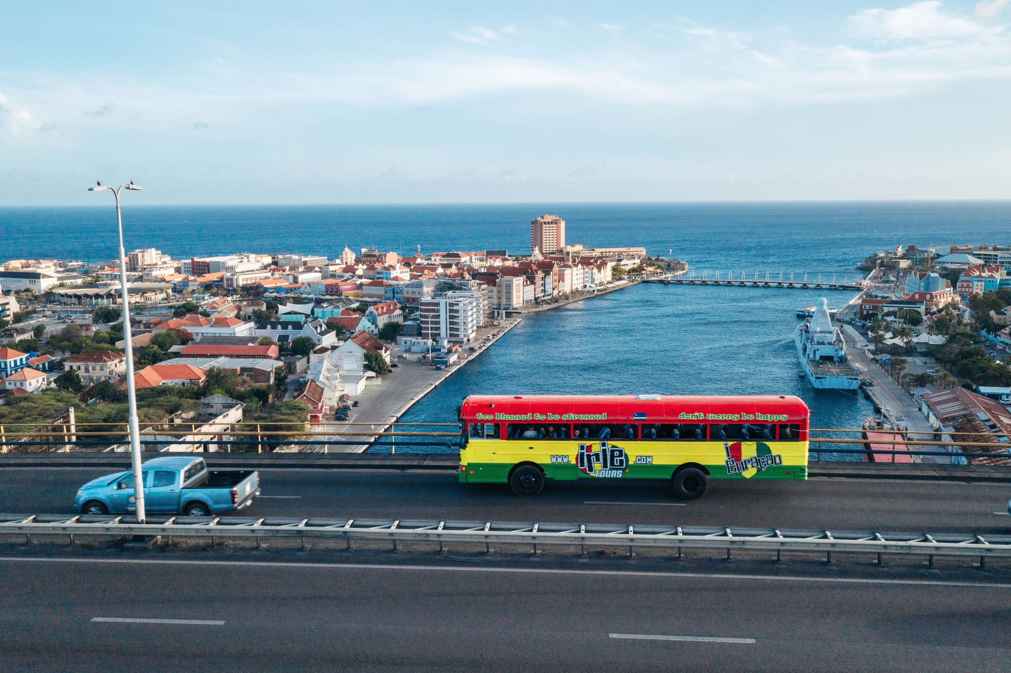 Discover Willemstad - Irie Tours