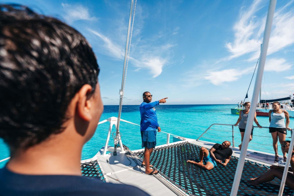 Klein Curacao - Irie Tours