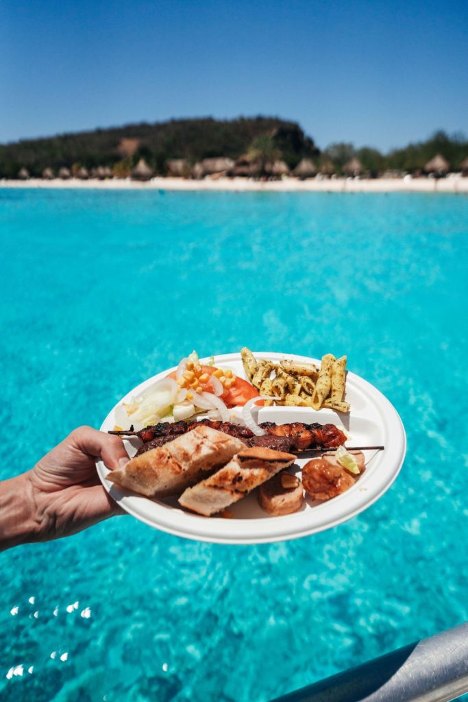 West Coast: Beaches BBQ and BlueRoom